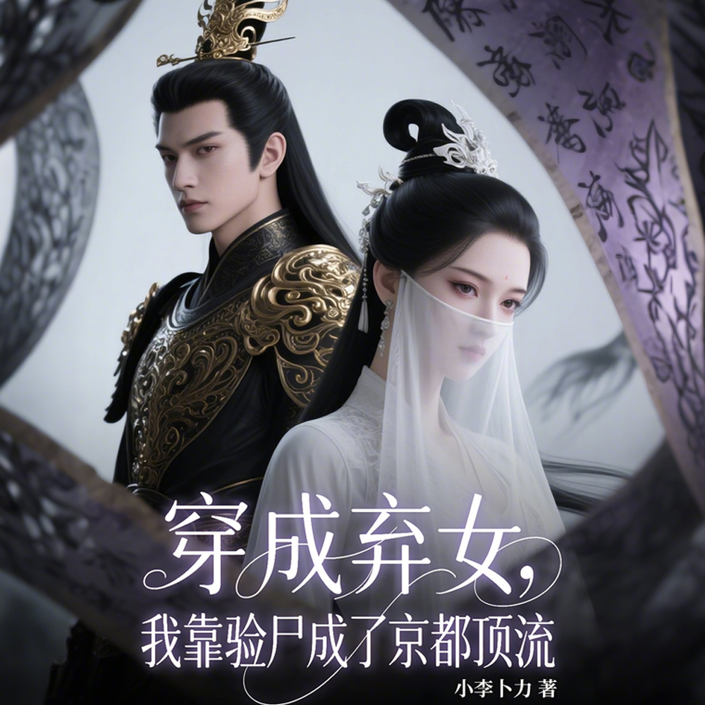 穿成弃女后我靠灵泉发家