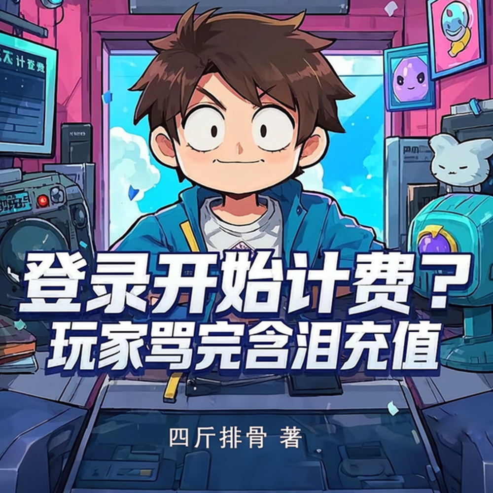 游戏制作：不给差评你玩什么游戏