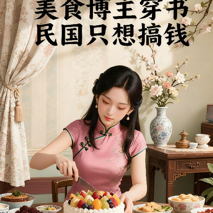 女主穿越民国开药铺故事