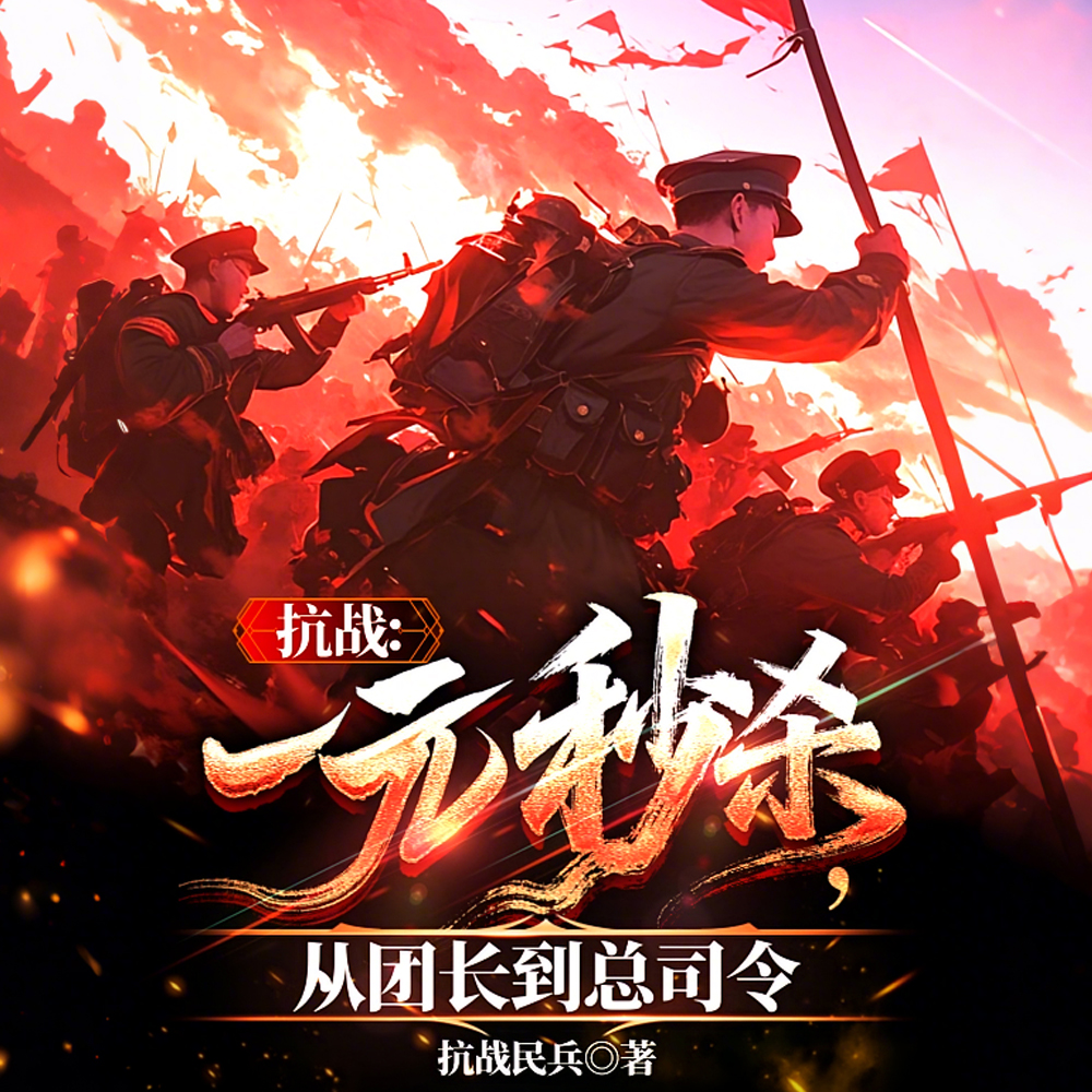 抗战：一元秒杀，从团长到总司令