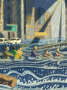 除夕夜妻子男闺蜜发朋友圈感谢我借他老婆