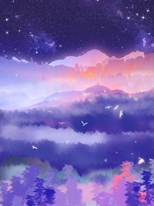 高速路上，推销电话响个不停